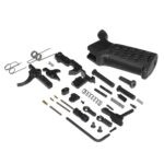 Open Box Return-CMMG MK3/AR-10 Zeroed Lower Parts Kit with Ambi Safety Selector