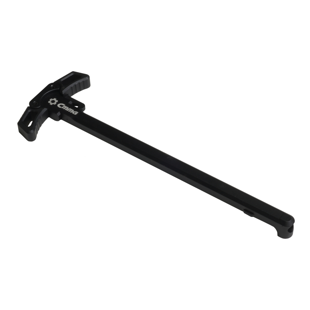 CMMG ZEROED Mk3 AR-10 Ambidextrous Charging Handle