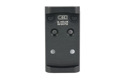 C&H Precision Glock MOS Adapter Plate - HOLO 507K