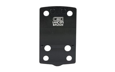 C&H Precision Springfield Hellcat Adapter Plate - Holosun EPS/Carry