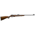 CZ 457 Lux .22LR Rifle with Walnut Stock and 5 Round Magazine - 24.8 Inch Barrel