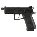 CZ P-07 4.36" 9mm Suppressor Ready Pistol - 17 Round - 2 Magazines