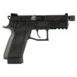 CZ P-07 4.36" 9mm Suppressor Ready Pistol - 17 Round - 2 Magazines