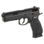 CZ 75 SP-01 9mm 4.6" Pistol - 19 Rounds - 2 Magazines