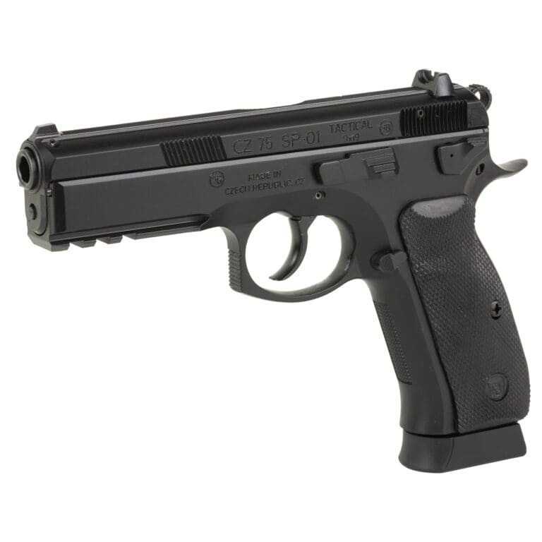 CZ 75 SP-01