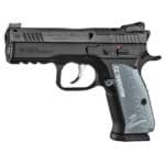 CZ Shadow 2 Compact Optics Ready 9mm Pistol - 15 Round - Black