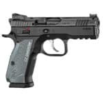 CZ Shadow 2 Compact Optics Ready 9mm Pistol - 15 Round - Black