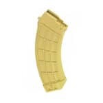 Century Arms US Palm AK30 Magazine - 30 Round - 7.62x39mm - Fits AK-47 - Banana Yellow