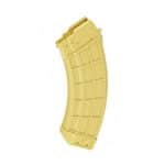 Century Arms US Palm AK30 Magazine - 30 Round - 7.62x39mm - Fits AK-47 - Banana Yellow