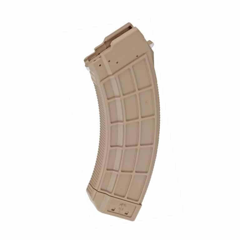 Century Arms US Palm AK30 Magazine - 30 Round Detachable - 7.62x39mm - Fits AK-47