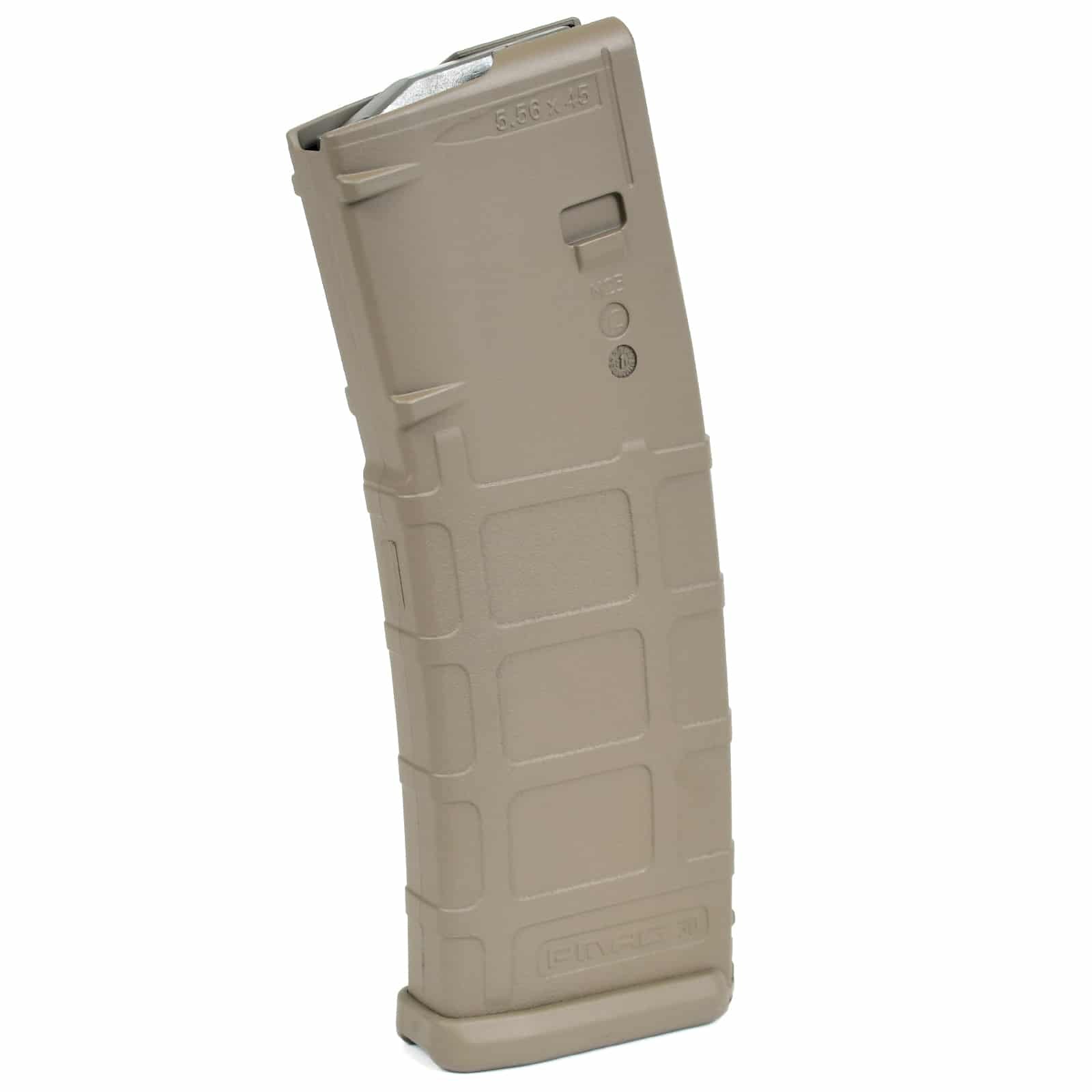Magpul Cerakote 30 Round PMAGs – FDE, ODG, and Pink Coated by AT3