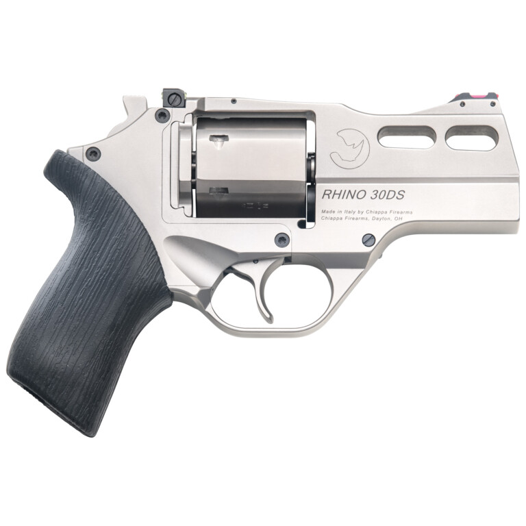 Chiappa Rhino 30DS Revolver - Stainless