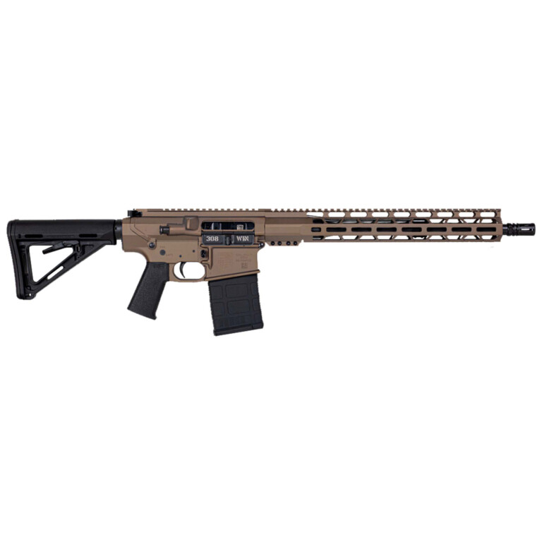 Diamondback Firearms DB10 16" .308 Win AR-10 Rifle - 20 Round - Multiple Color Options