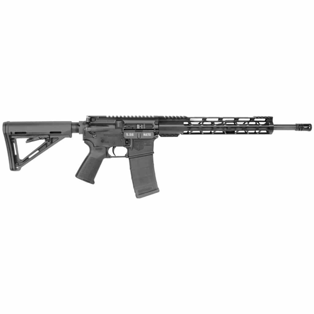 Diamondback AR-15 Rifle - .223/5.56 - 12 inch MLOK Rail – 30 round