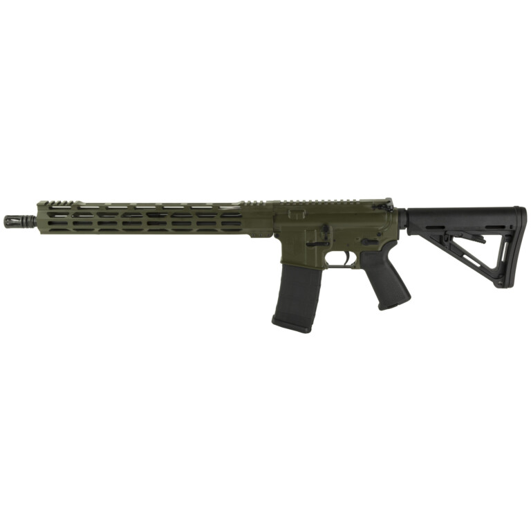 Diamondback Firearms DB15 16" 5.56 AR-15 Rifle - 30 Round - Multiple Color Options