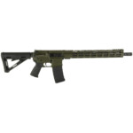 Diamondback Firearms DB15 16" 5.56 AR-15 Rifle - 30 Round - Multiple Color Options