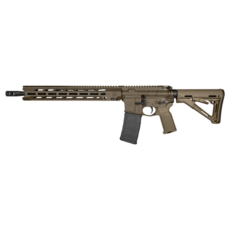 Diamondback Firearms V4S DB15 16" 5.56 AR-15 Rifle - 30 Round - Multiple Color Options