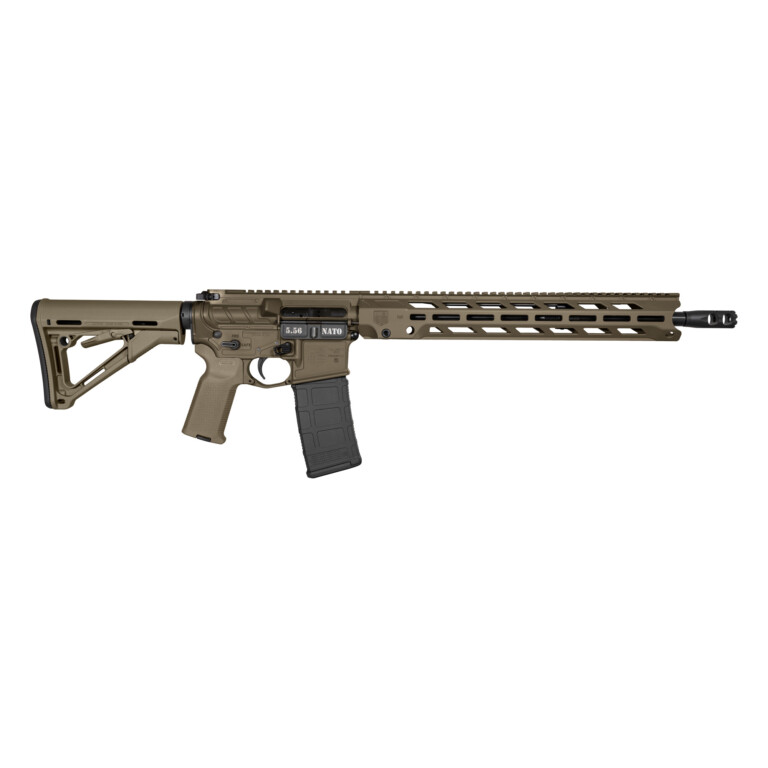 Diamondback Firearms V4S DB15 16" 5.56 AR-15 Rifle - 30 Round - Multiple Color Options