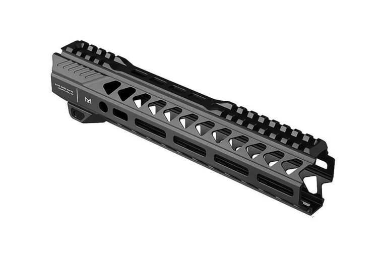 Strike Industries Strike Rail M-LOK Handguard for AR15 - Multiple Lengths & Colors