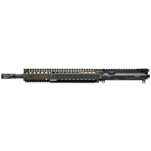 Daniel Defense M4A1 URG 14.5 Inch Pinned and Welded Complete 5.56 AR-15 Upper Receiver - AT3 Tactical