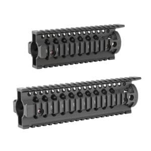 Daniel Defense Omega Rail - Quad Rail Picatinny Free Float Handguard