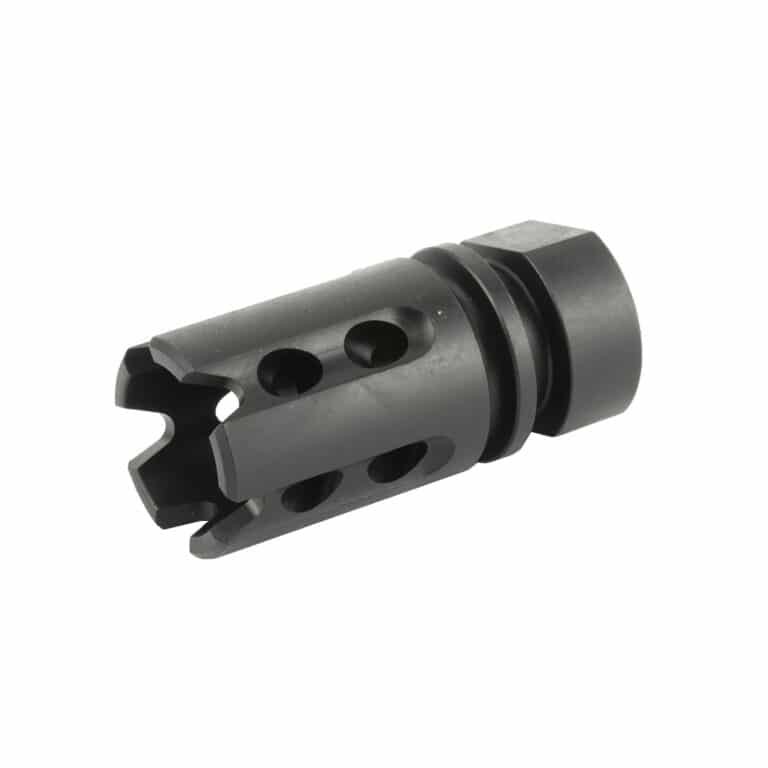 Daniel Defense Superior Suppression Device Flash Hider - .223/5.56 NATO - 1/2x28