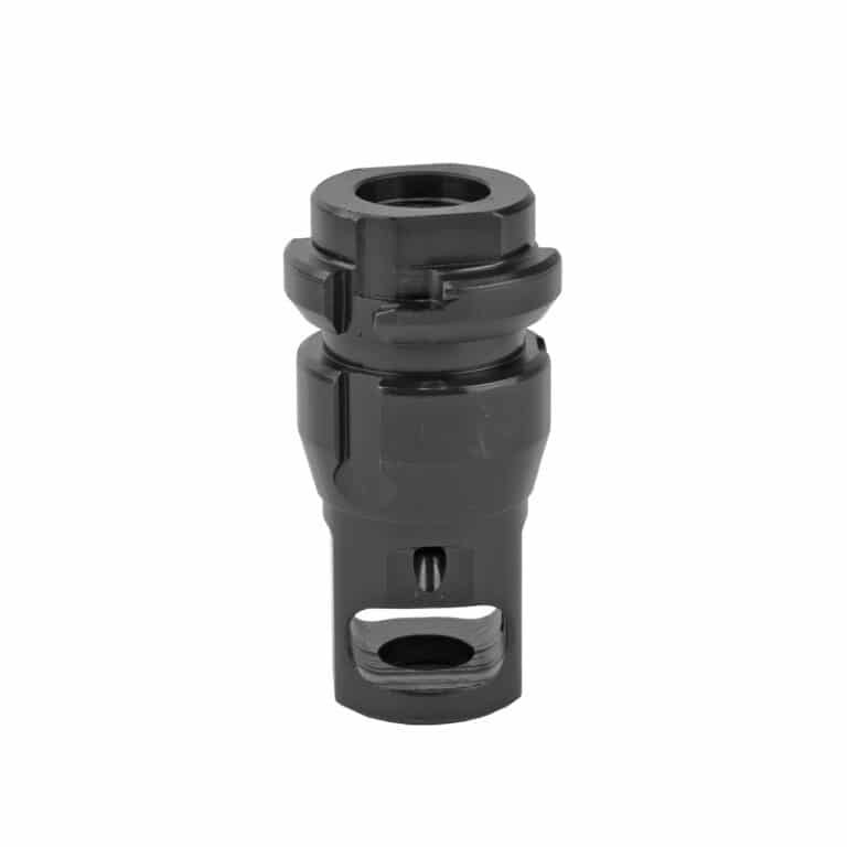 Dead Air Armament Keymount Muzzle Brake - .223/5.56 NATO - 1/2×28