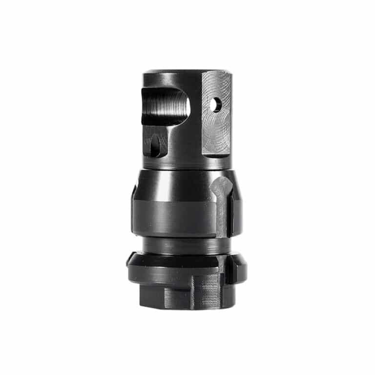 Dead Air Armament Keymount Muzzle Brake - .223/5.56 NATO - 1/2×28