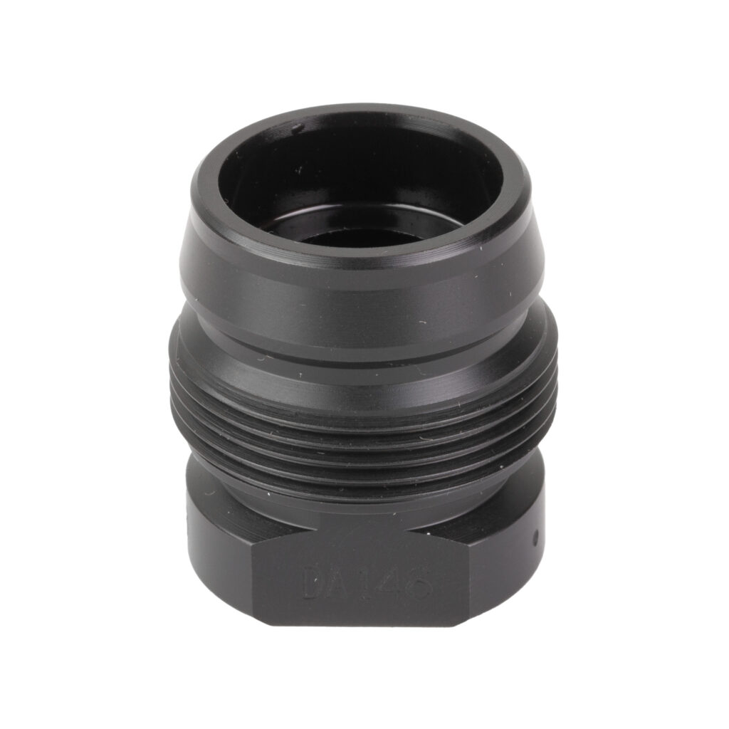 Dead Air Xeno Xero .45CAL Taper Mount