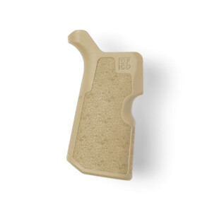 Die Free Co Kung Fu Grip AR Pistol Grip - Flat Dark Earth