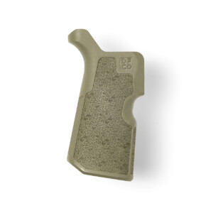 Die Free Co Kung Fu Grip AR Pistol Grip - OD Green