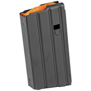 Metal Rifle Magazines