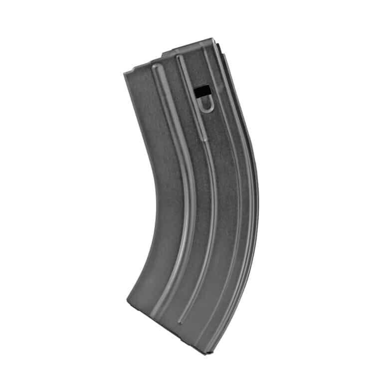 Duramag AR-15 Stainless Steel Magazine 28 Round – 7.62×39