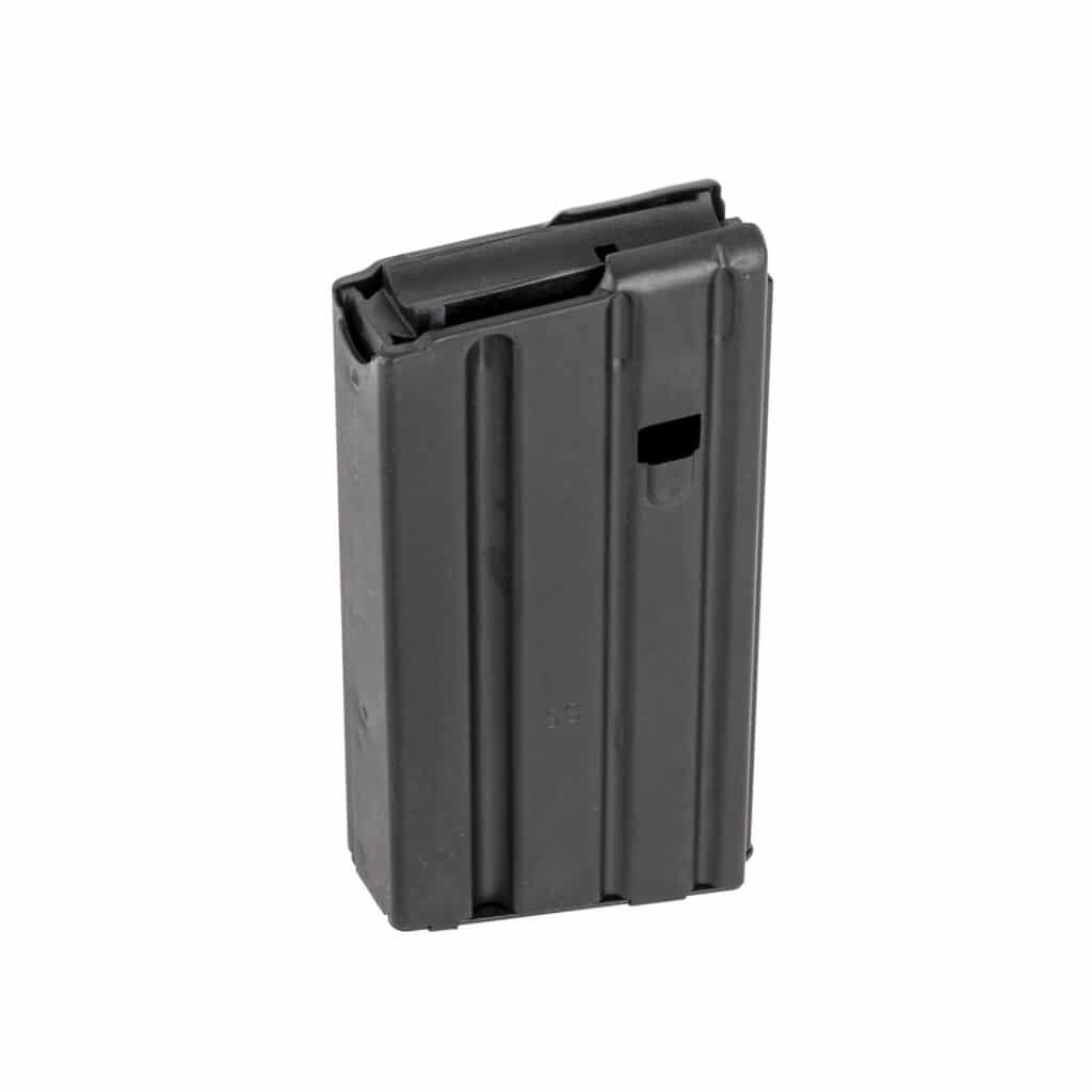 Duramag AR-15 Stainless Steel 5-Round Magazine - .450 Bushmaster