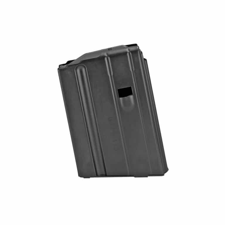 Duramag AR-15 Stainless Steel 10 Round Magazine - 6.8 SPC / .224 VALKYRIE