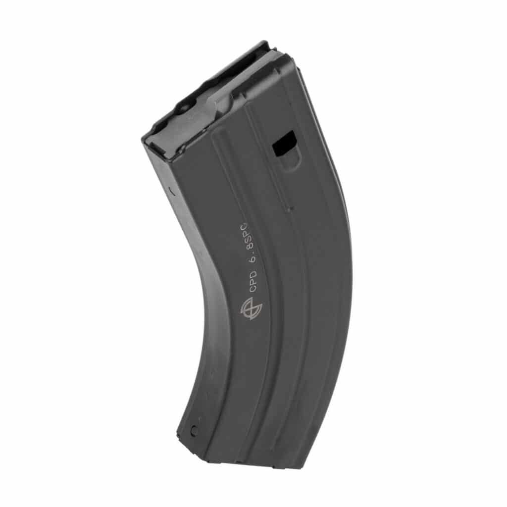 Duramag AR-15 Stainless Steel 28 Round Magazine - 6.8 SPC / .224 VALKYRIE