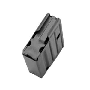 Duramag Stainless Steel 5-Round Magazine - SR25/.308 Winchester/7.62 NATO