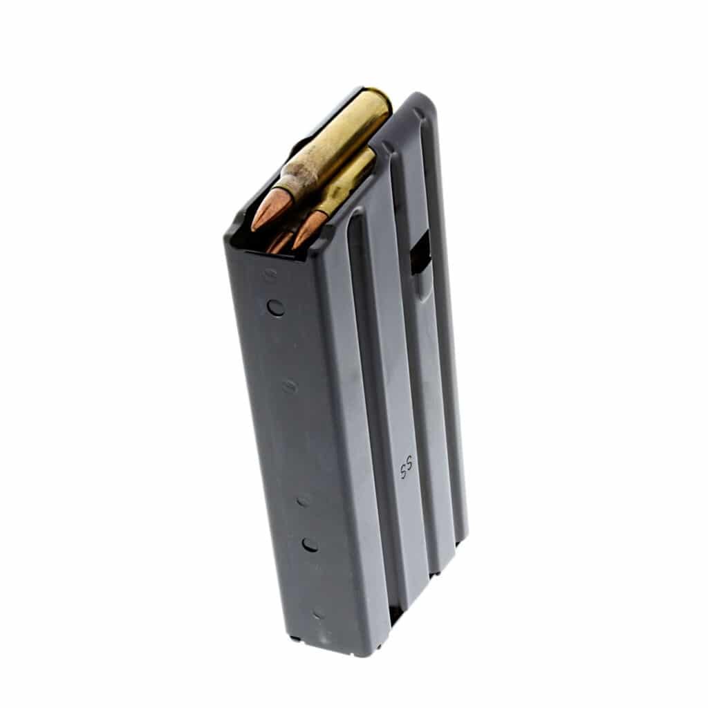 Duramag AR-15 Stainless Steel Magazine – .223/5.56/300BLK