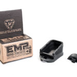 Strike Industries Extended Magazine Plate for Glock 26 Gen3 - +2 Capacity