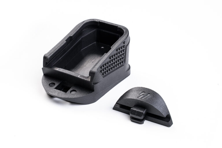 Strike Industries Extended Magazine Plate for Glock 26 Gen3 - +2 Capacity