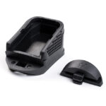 Strike Industries Extended Magazine Plate for Glock 26 Gen4-5 - +2 Capacity