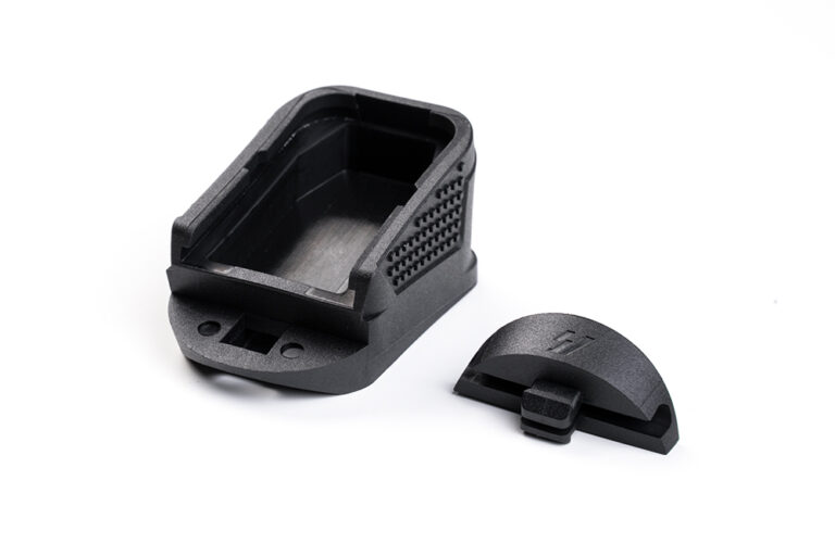 Strike Industries Extended Magazine Plate for Glock 26 Gen4-5 - +2 Capacity