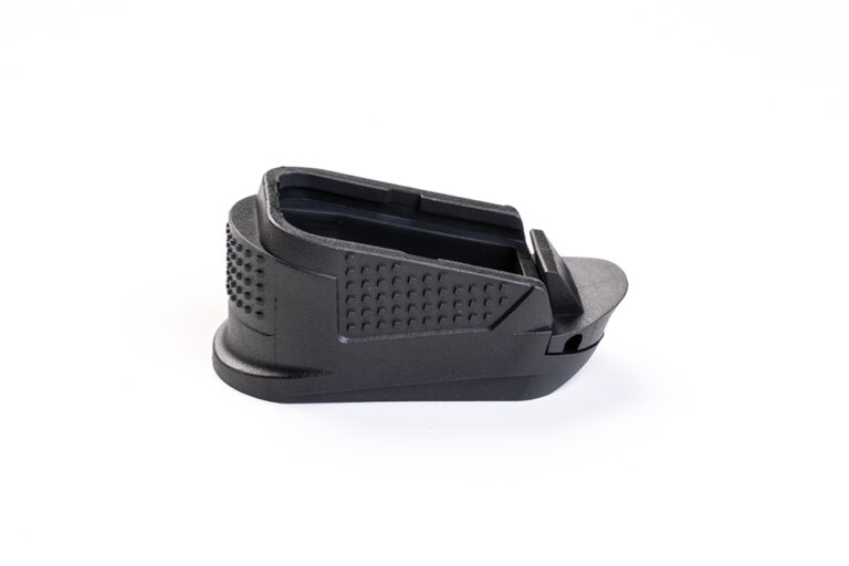 Strike Industries Extended Magazine Plate for Glock 26 Gen4-5 - +2 Capacity