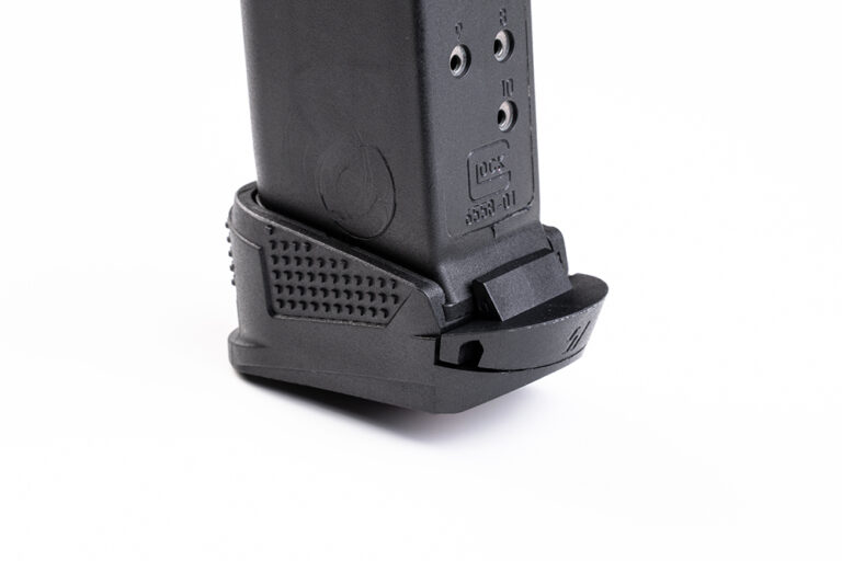 Strike Industries Extended Magazine Plate for Glock 26 Gen4-5 - +2 Capacity