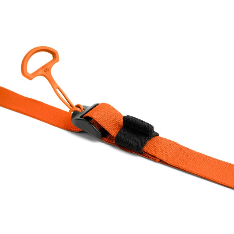 Edgar Sherman Design ESD Sling - Orange Pull Tab