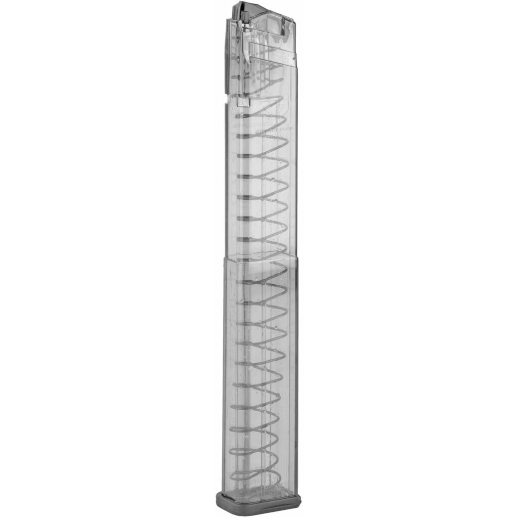 ETS SIG P320 9mm Magazine - 40 Rounds - Clear - AT3 Tactical