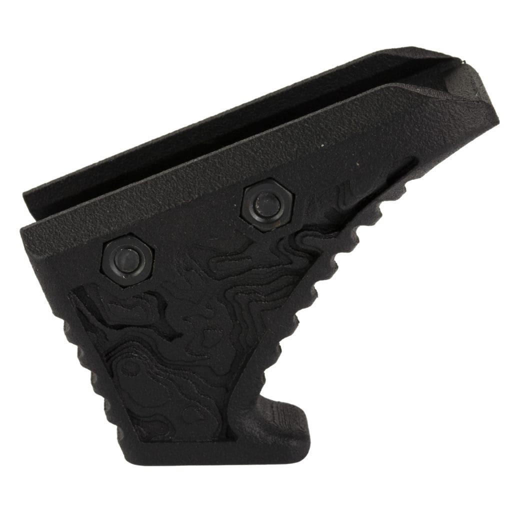 Edgar Sherman Design Picatinny Angled  Foregrip