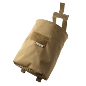 Edgar Sherman Design SAP Bucket Dump Pouch - Coyote