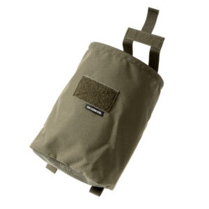 Edgar Sherman Design SAP Bucket Dump Pouch - OD Green