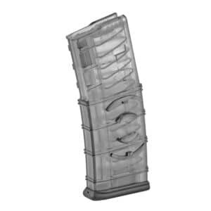 Elite Tactical Systems 30 Round Translucent Magazine with Coupler